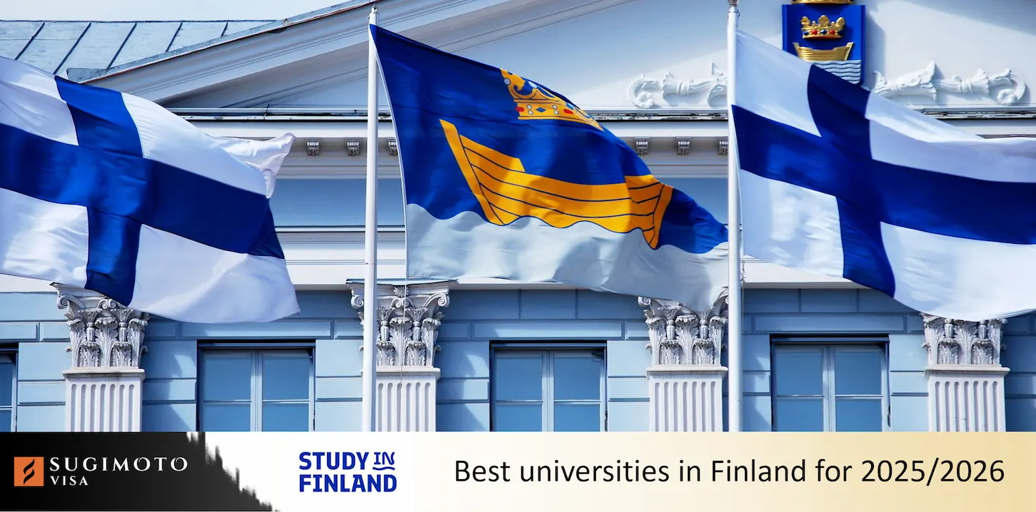 بهترین دانشگاه های فنلاند