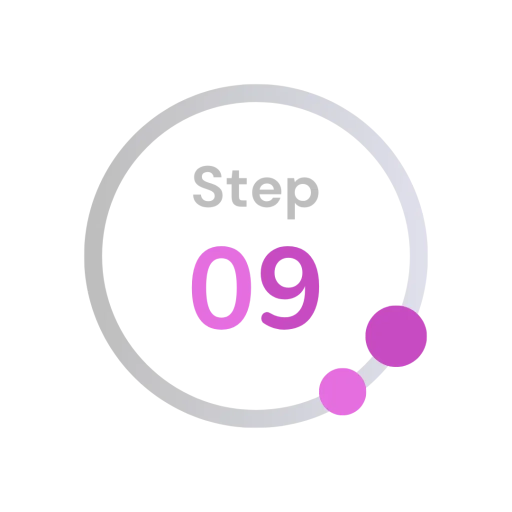 step 9