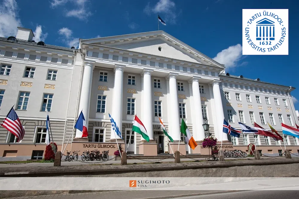 دانشگاه تارتو استونی