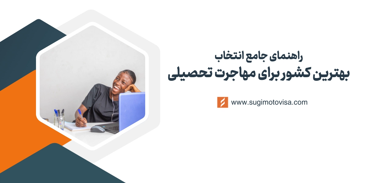 بهترین کشور برای مهاجرت تحصیلی 2026