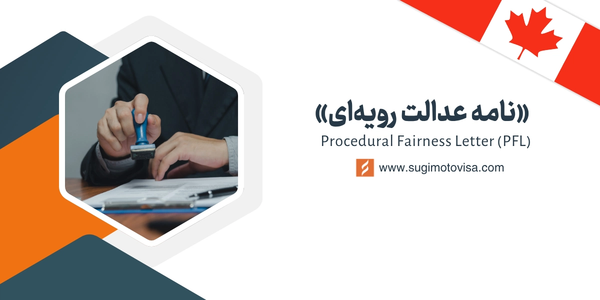 Procedural Fairness Letter (PFL)